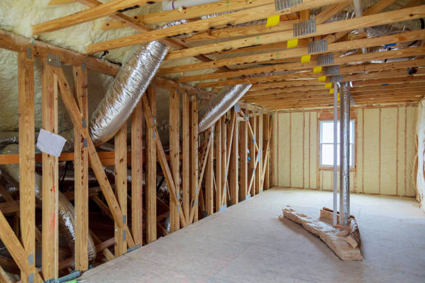 Types of Insulation We Offer in Logan Elm Village, OH